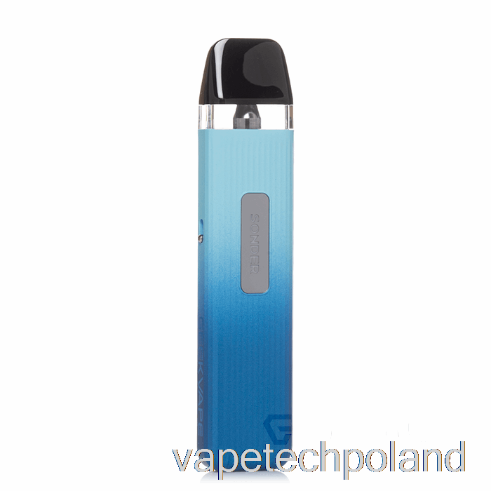 Vape Shop Warszawa Geek Vape Sonder Q 20w Zestaw Podów Sky Blue